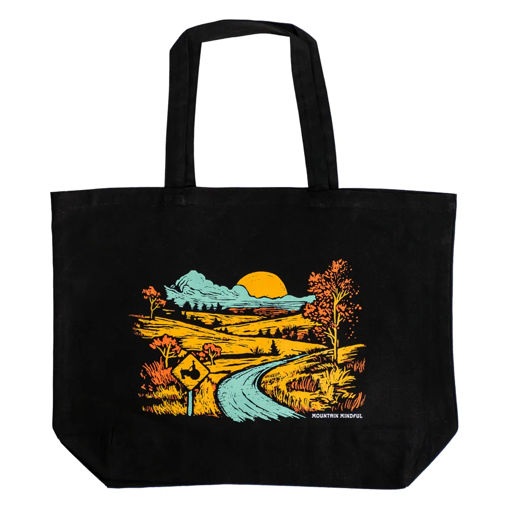 Country Roads Tote