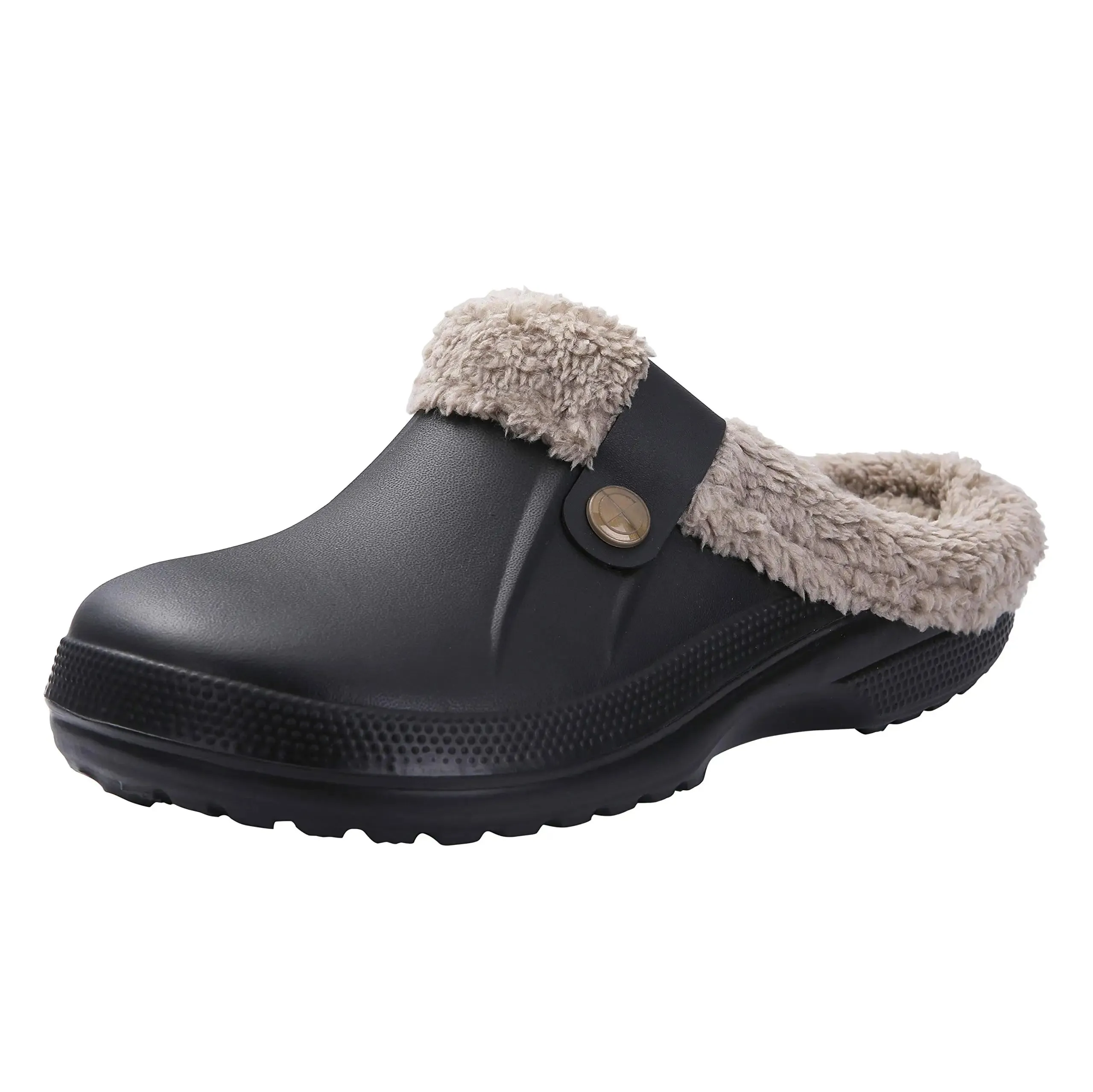Cozy Cartoon Rabbit Slippers for Kids