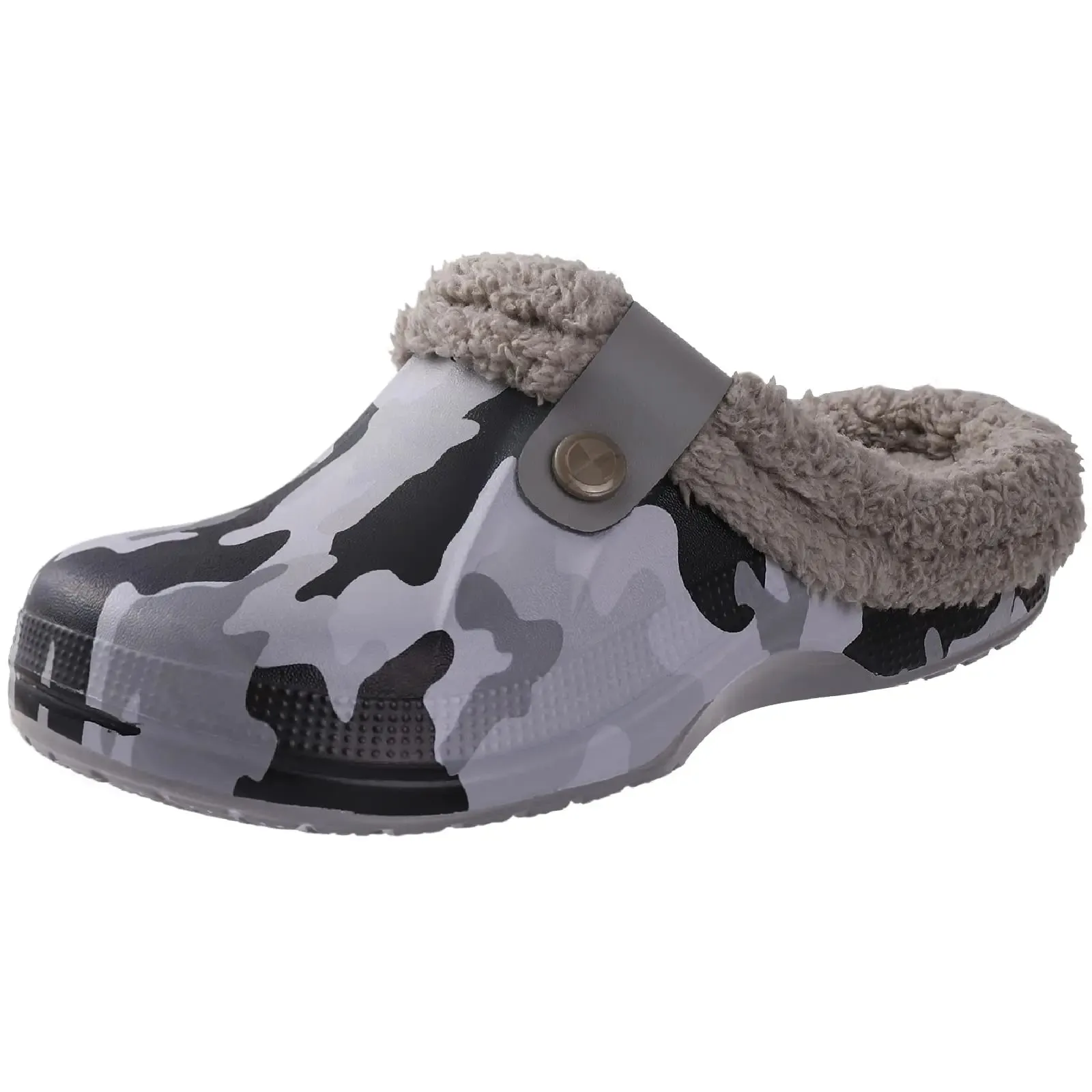 Cozy Cartoon Rabbit Slippers for Kids