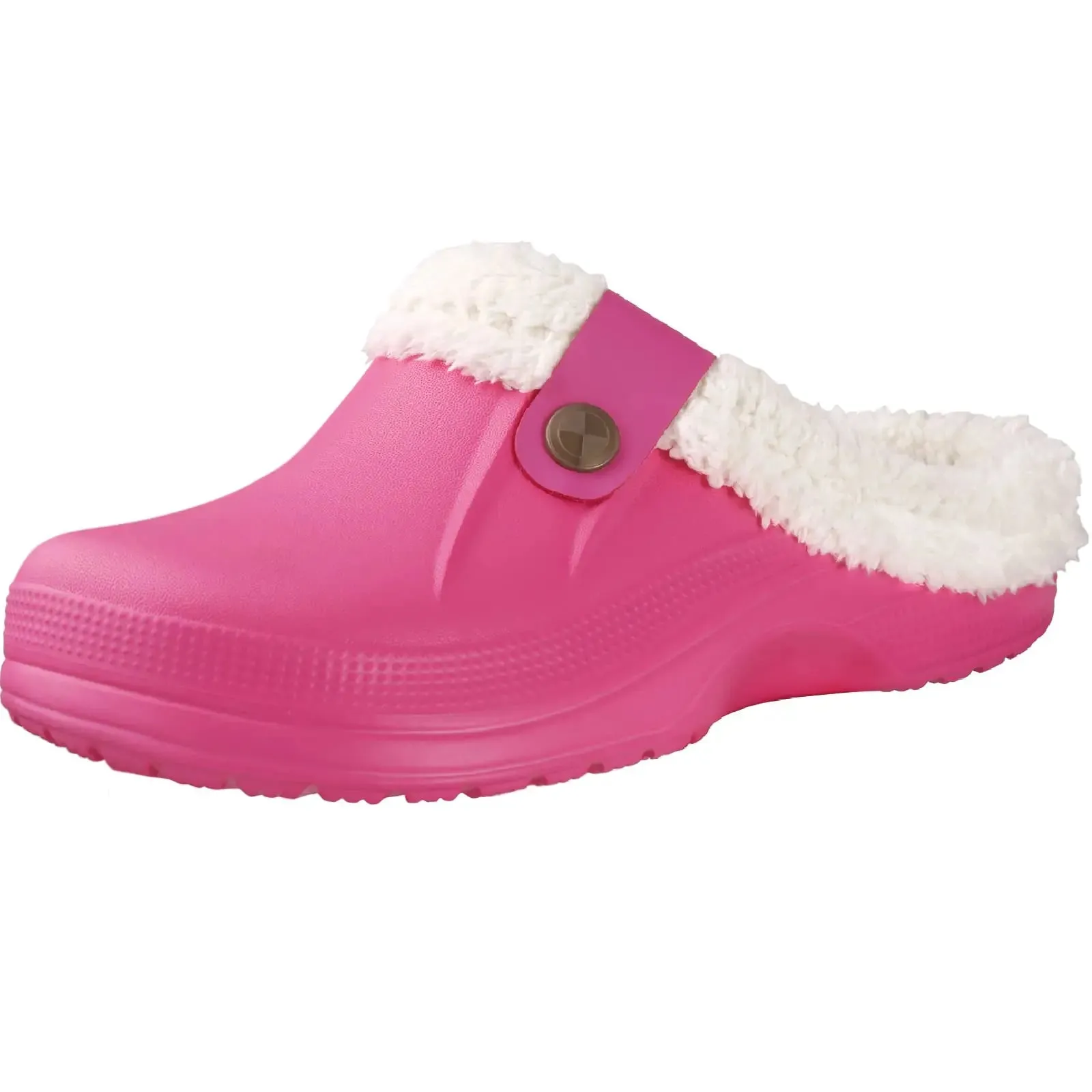 Cozy Cartoon Rabbit Slippers for Kids