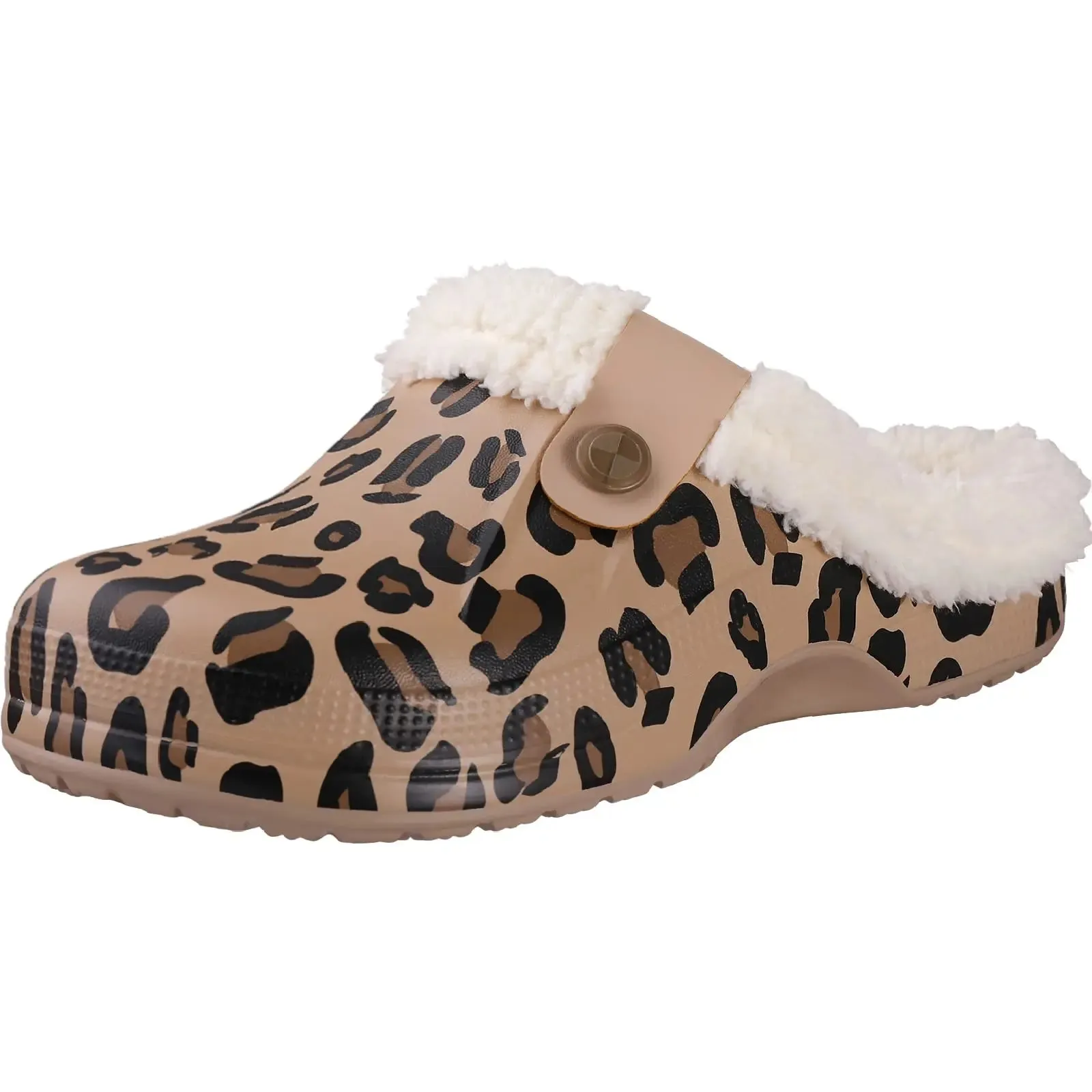 Cozy Cartoon Rabbit Slippers for Kids