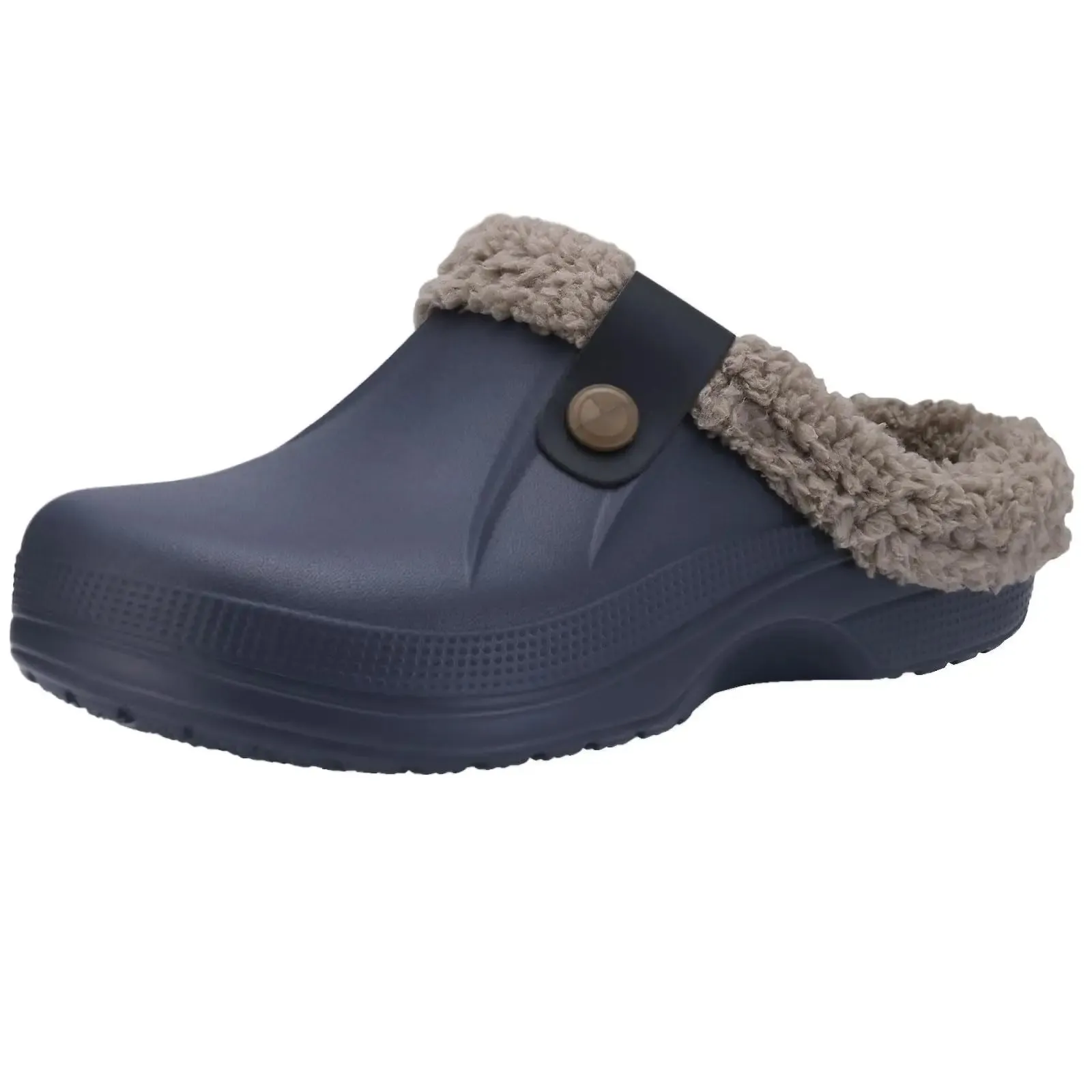 Cozy Cartoon Rabbit Slippers for Kids