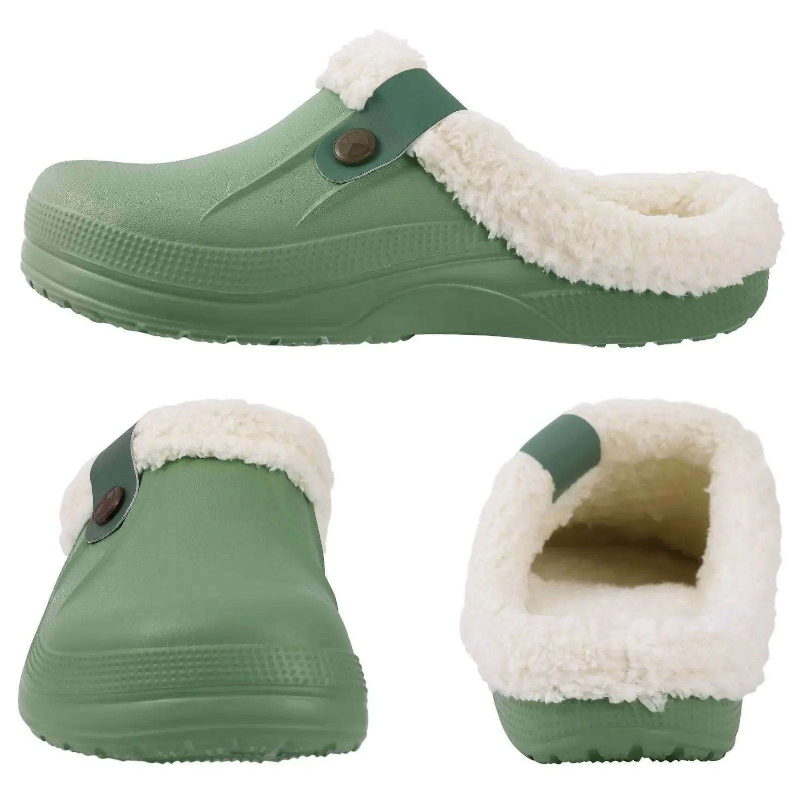 Cozy Cartoon Rabbit Slippers for Kids