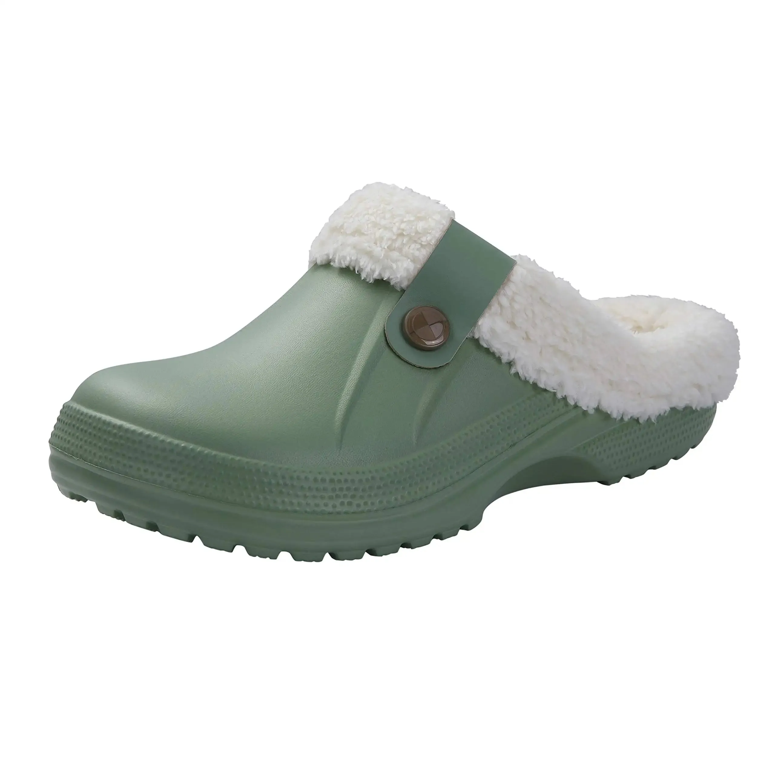 Cozy Cartoon Rabbit Slippers for Kids