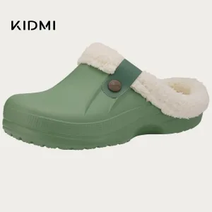 Cozy Cartoon Rabbit Slippers for Kids