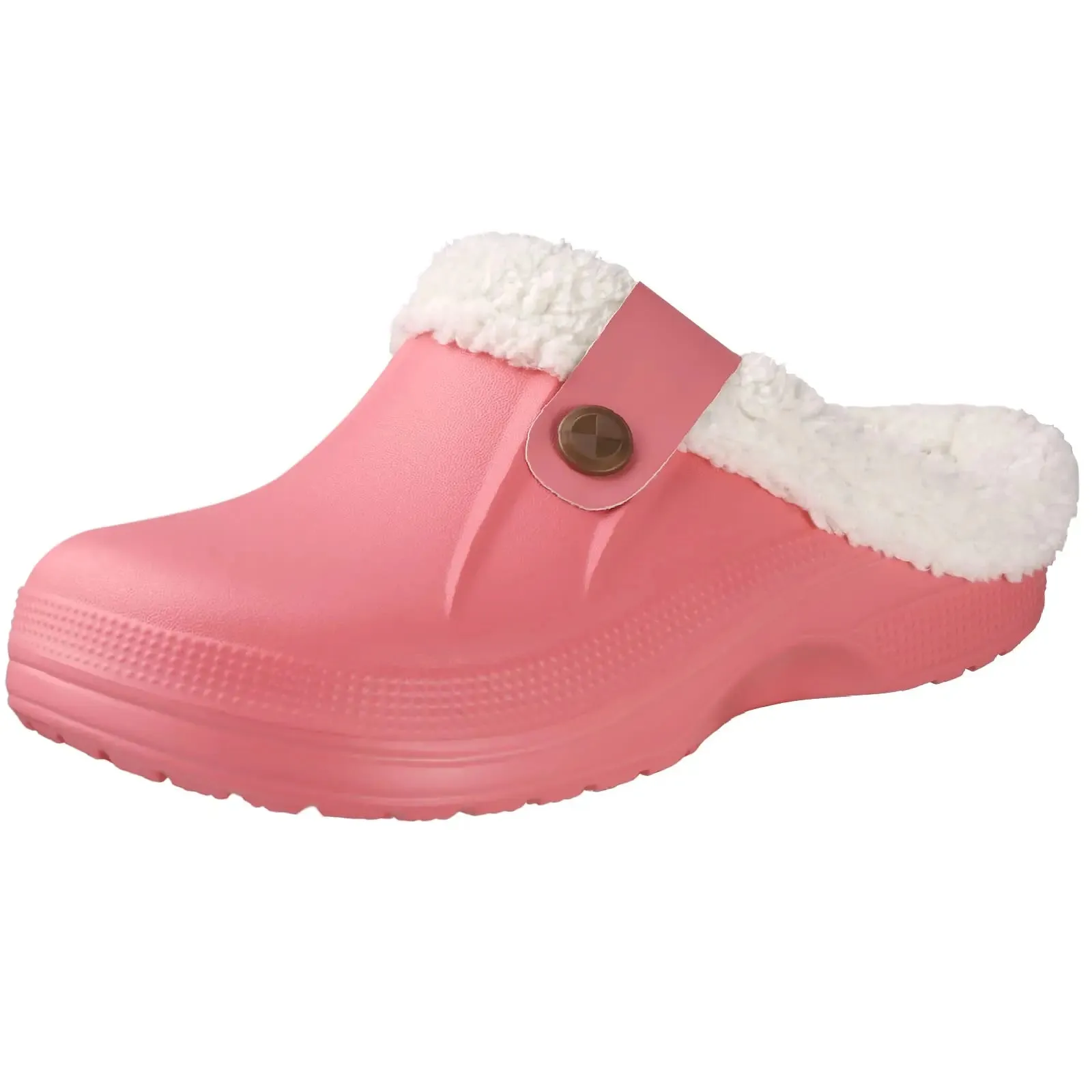 Cozy Cartoon Rabbit Slippers for Kids