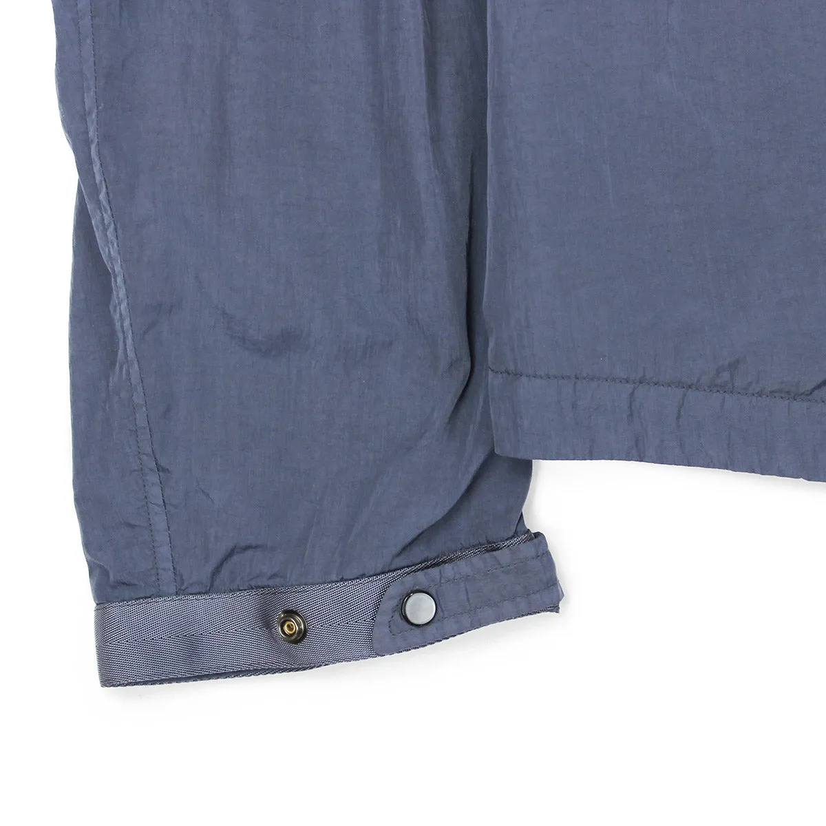 C.P Company - Chrome Overshirt In Blue Steel