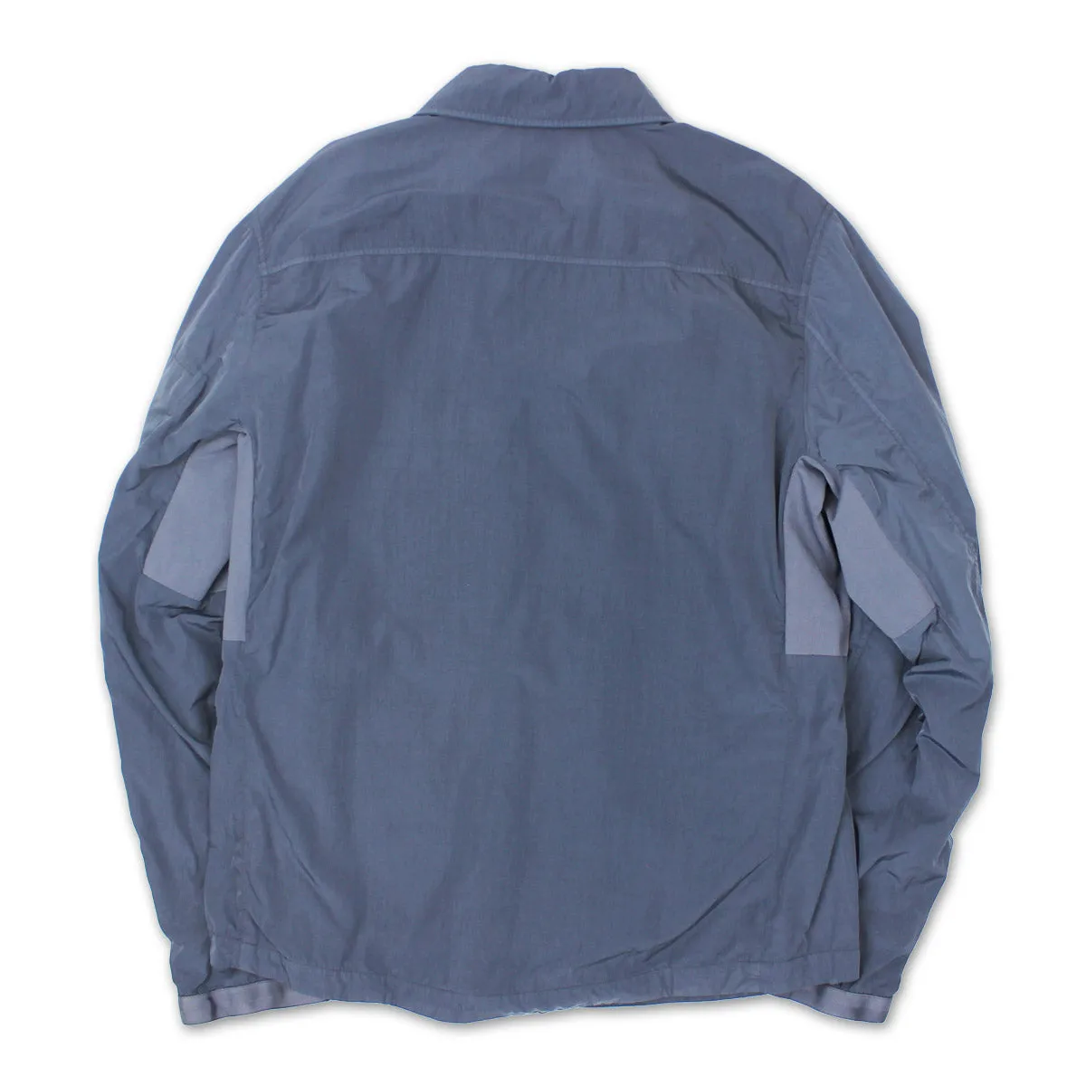 C.P Company - Chrome Overshirt In Blue Steel