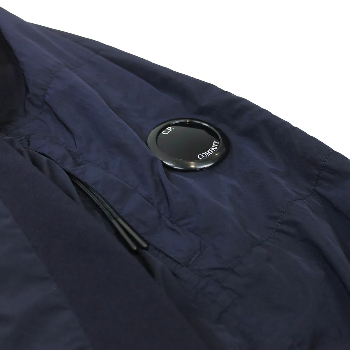 C.P. Company - Chrome Overshirt in Navy