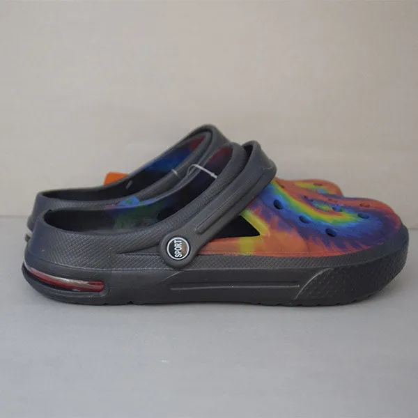 Croc Classic Unisex Slip On Shoes High Quality  Summer Sandals Classic Outdoor Non-slip Slippers. Size (42)