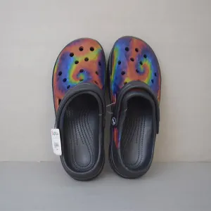 Croc Classic Unisex Slip On Shoes High Quality  Summer Sandals Classic Outdoor Non-slip Slippers. Size (42)