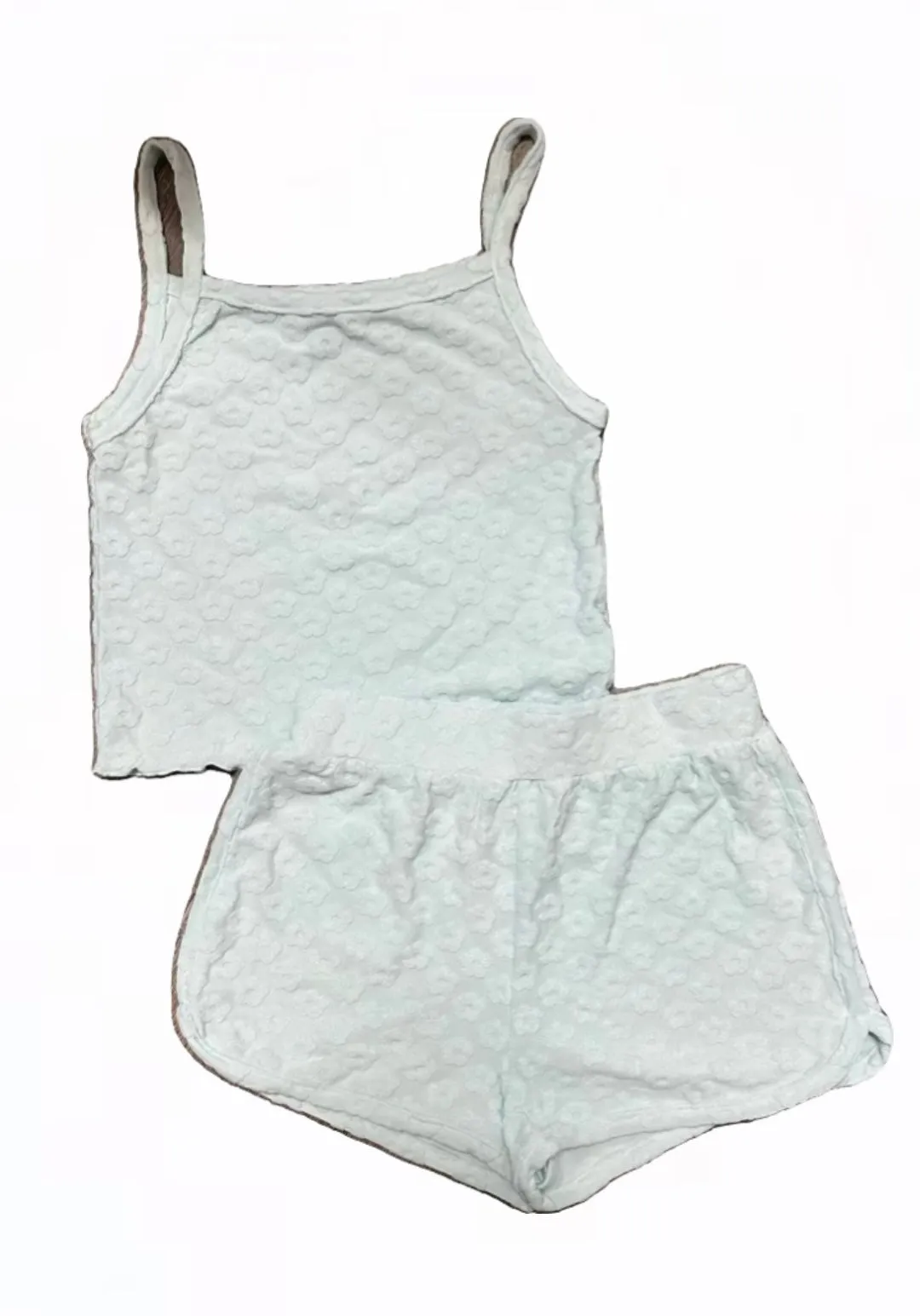 Daisy Print Short (Set)..