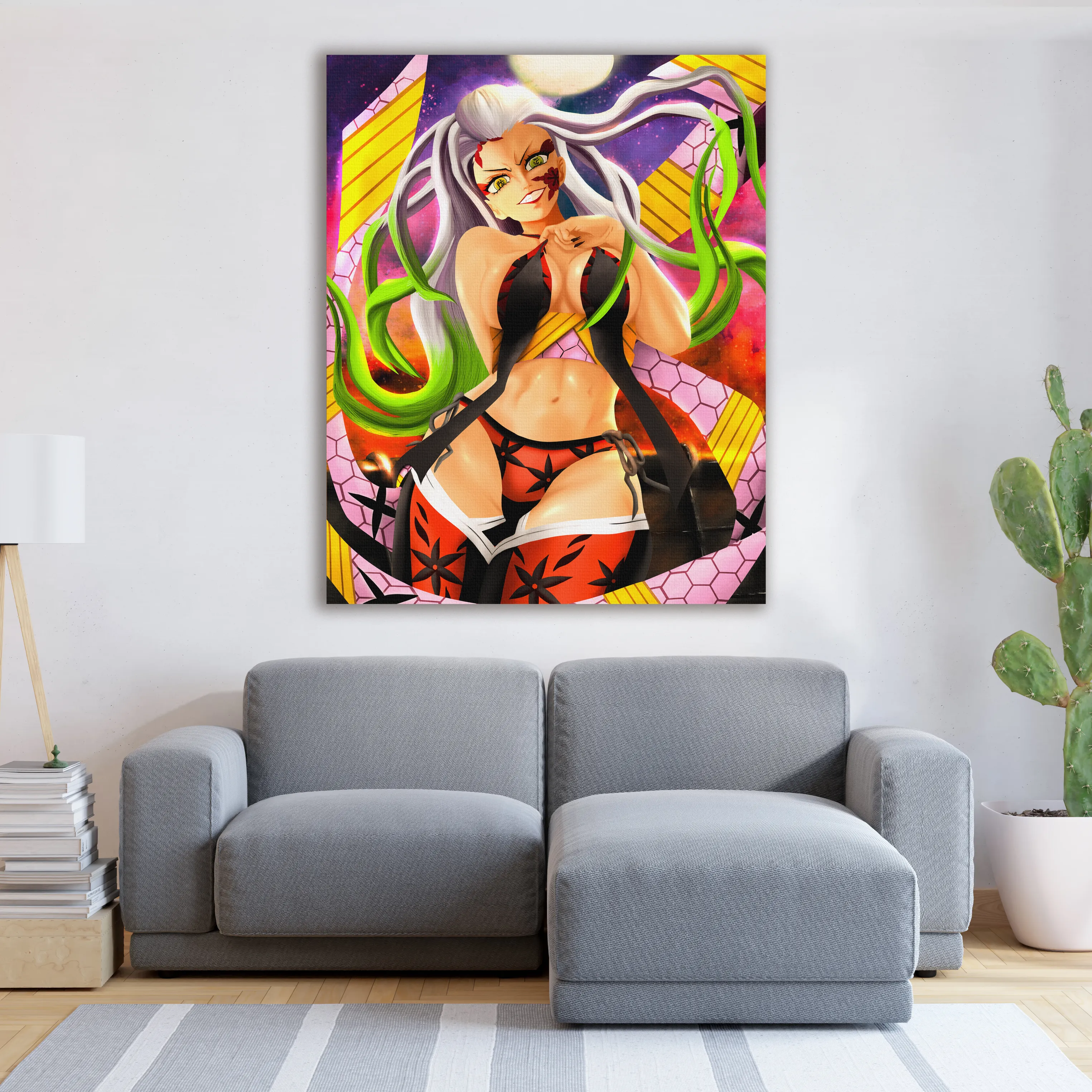 Daki - Canvas