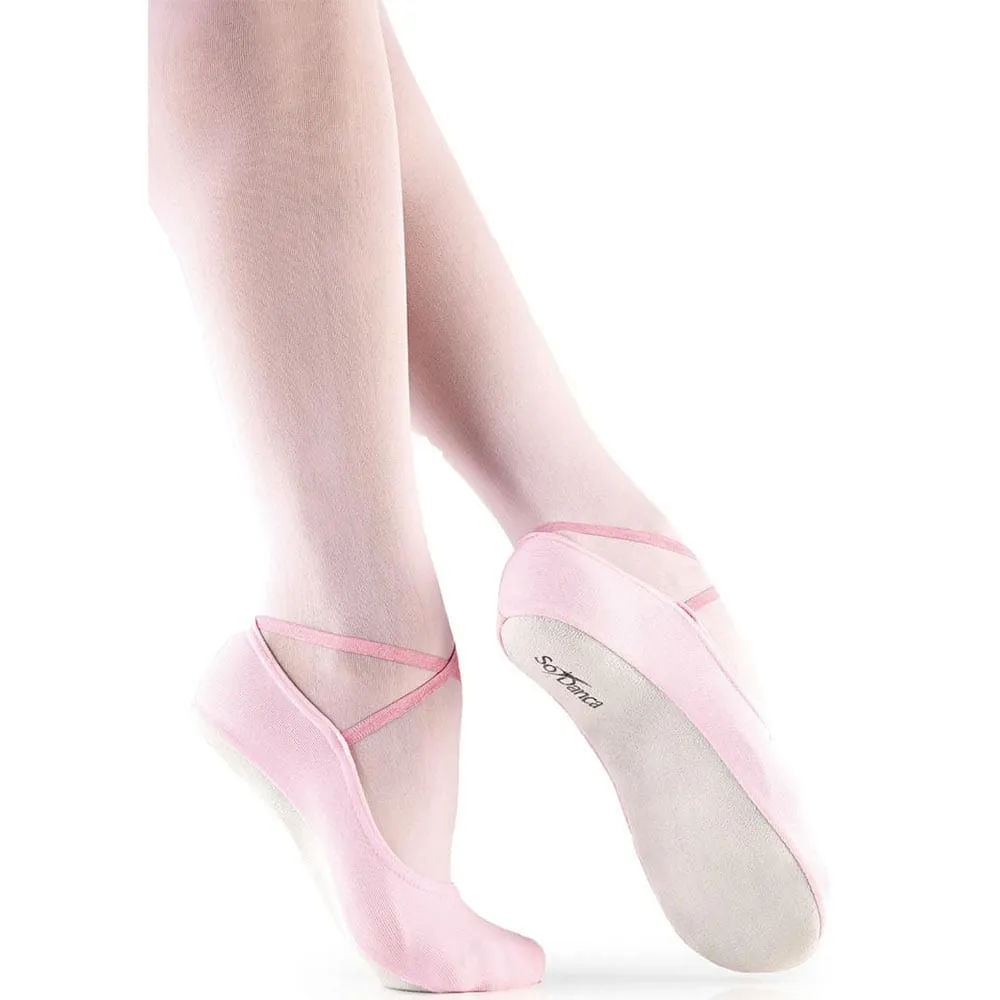 Dani by SoDanca BA40 - gymnastics slippers