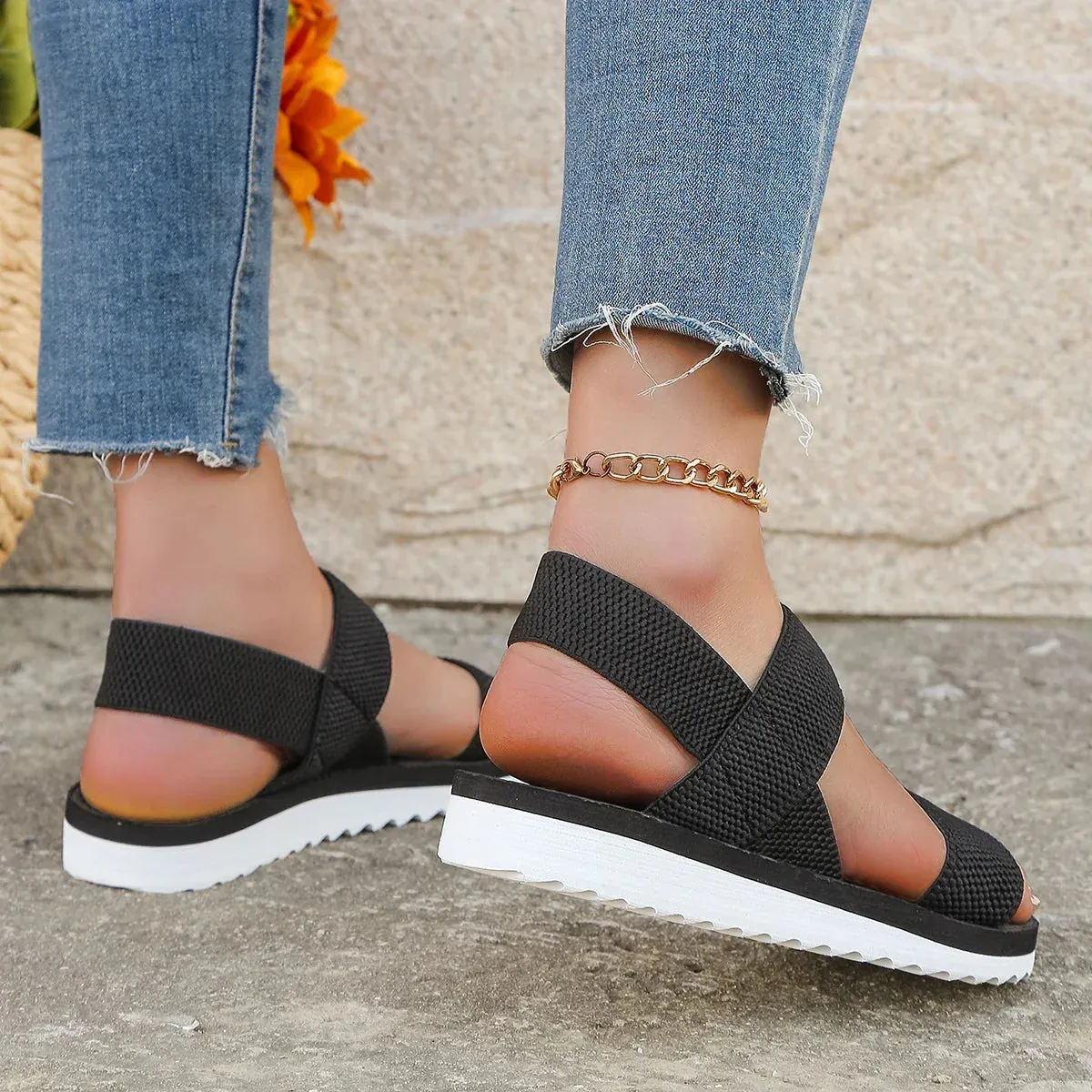 Daniela - Breathable Slip-Ons