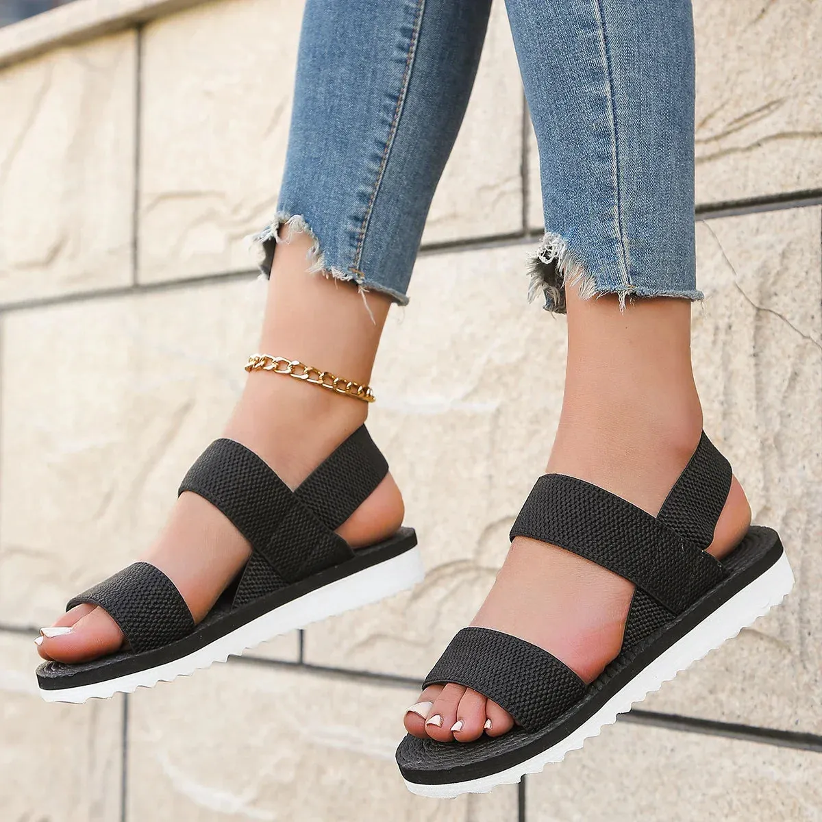 Daniela - Breathable Slip-Ons