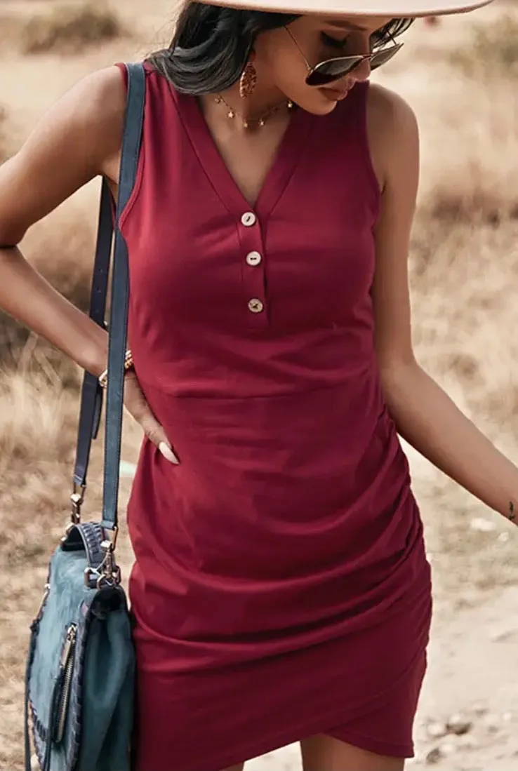 Daydreaming Dress