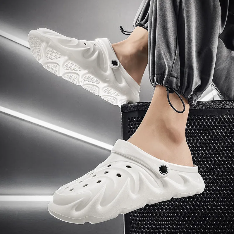 Deodorant Half Slippers