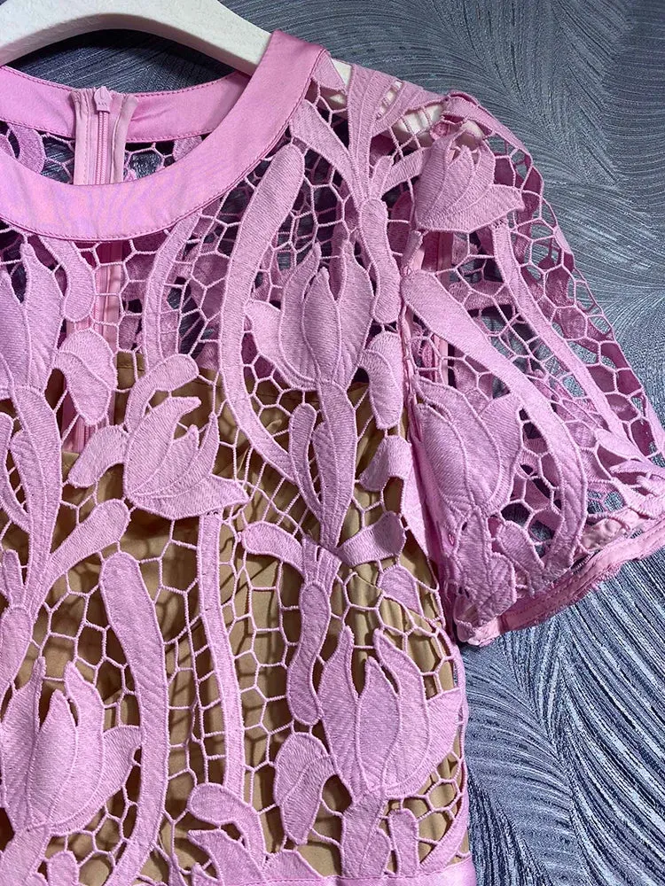 Designer Summer Dress