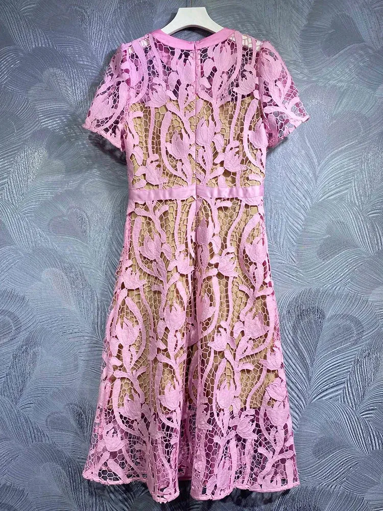 Designer Summer Dress