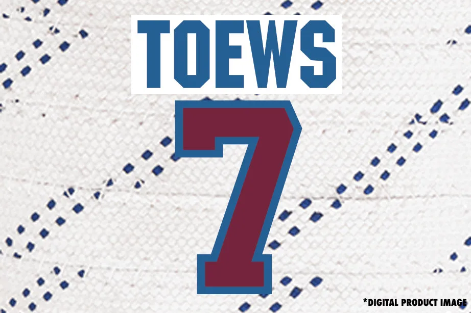 Devon Toews #7