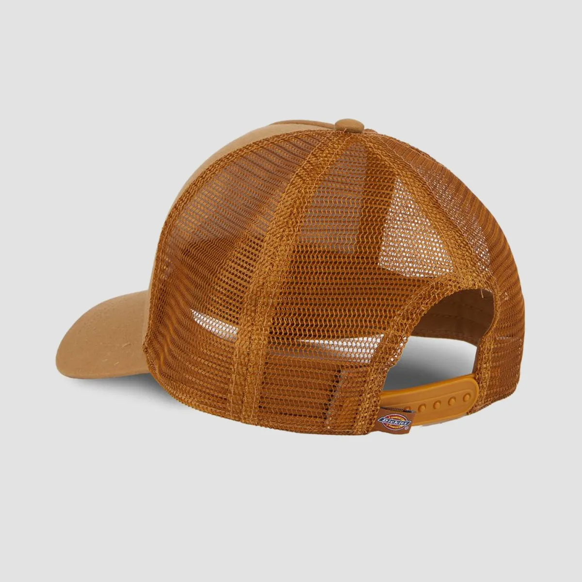 Dickies Hanston Trucker Cap Brown Duck