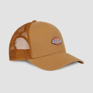 Dickies Hanston Trucker Cap Brown Duck