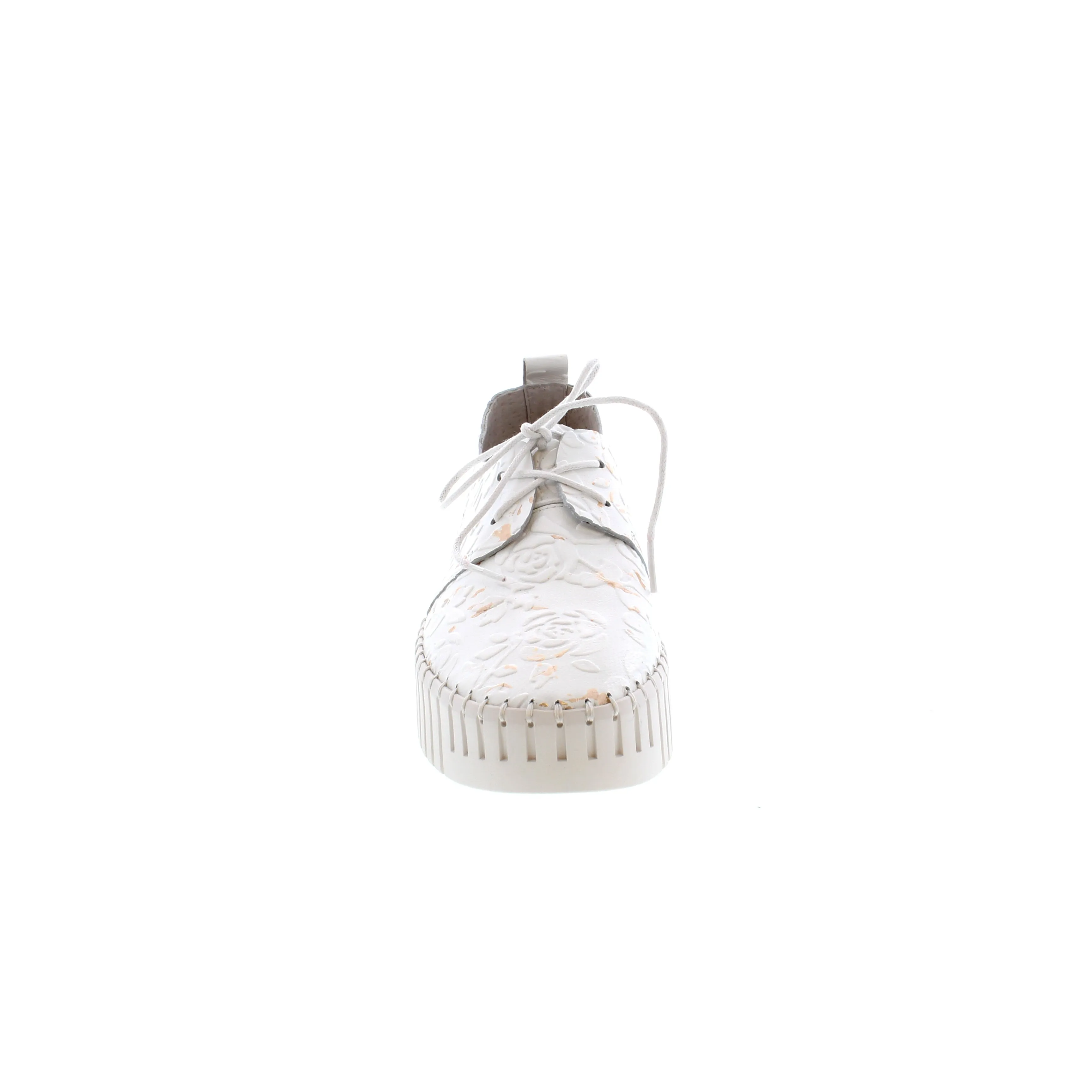 Django & Juliette Brenda - White/Gold