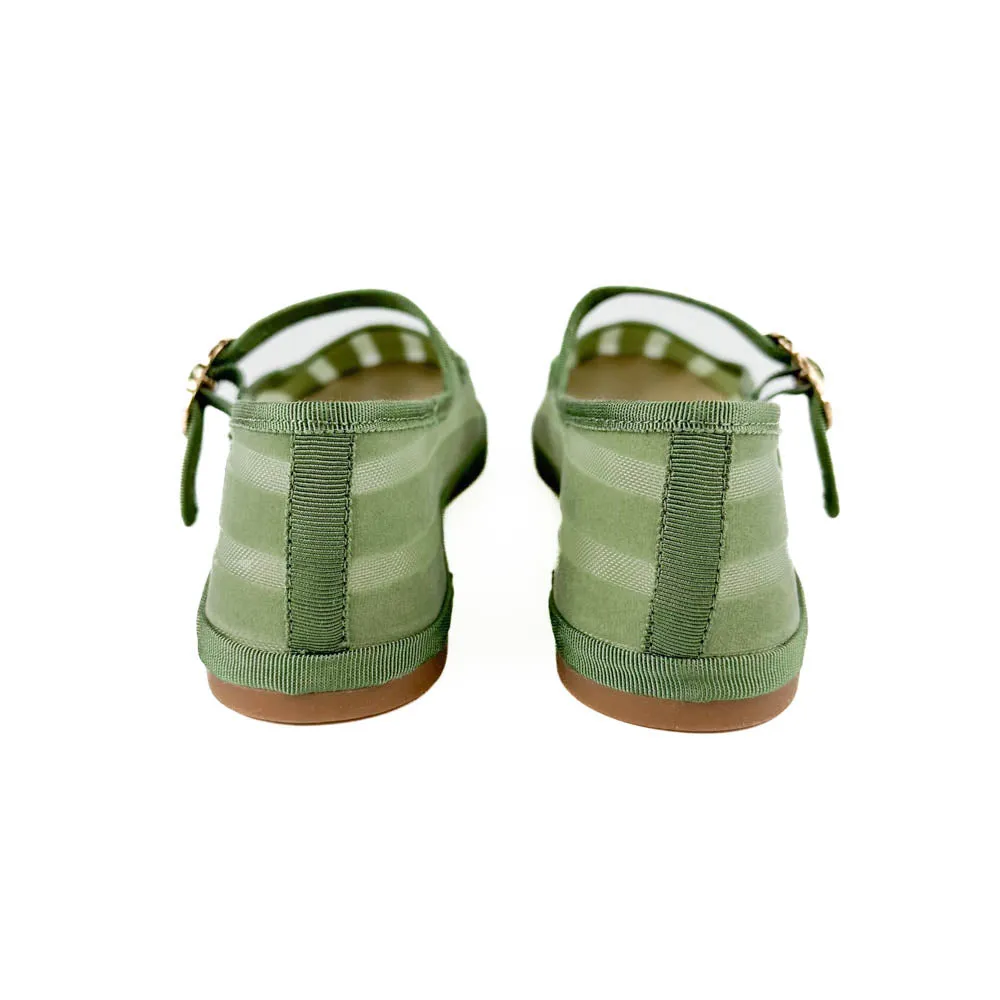 Dolce Vita - Tameka (Jade Stripe Mesh)