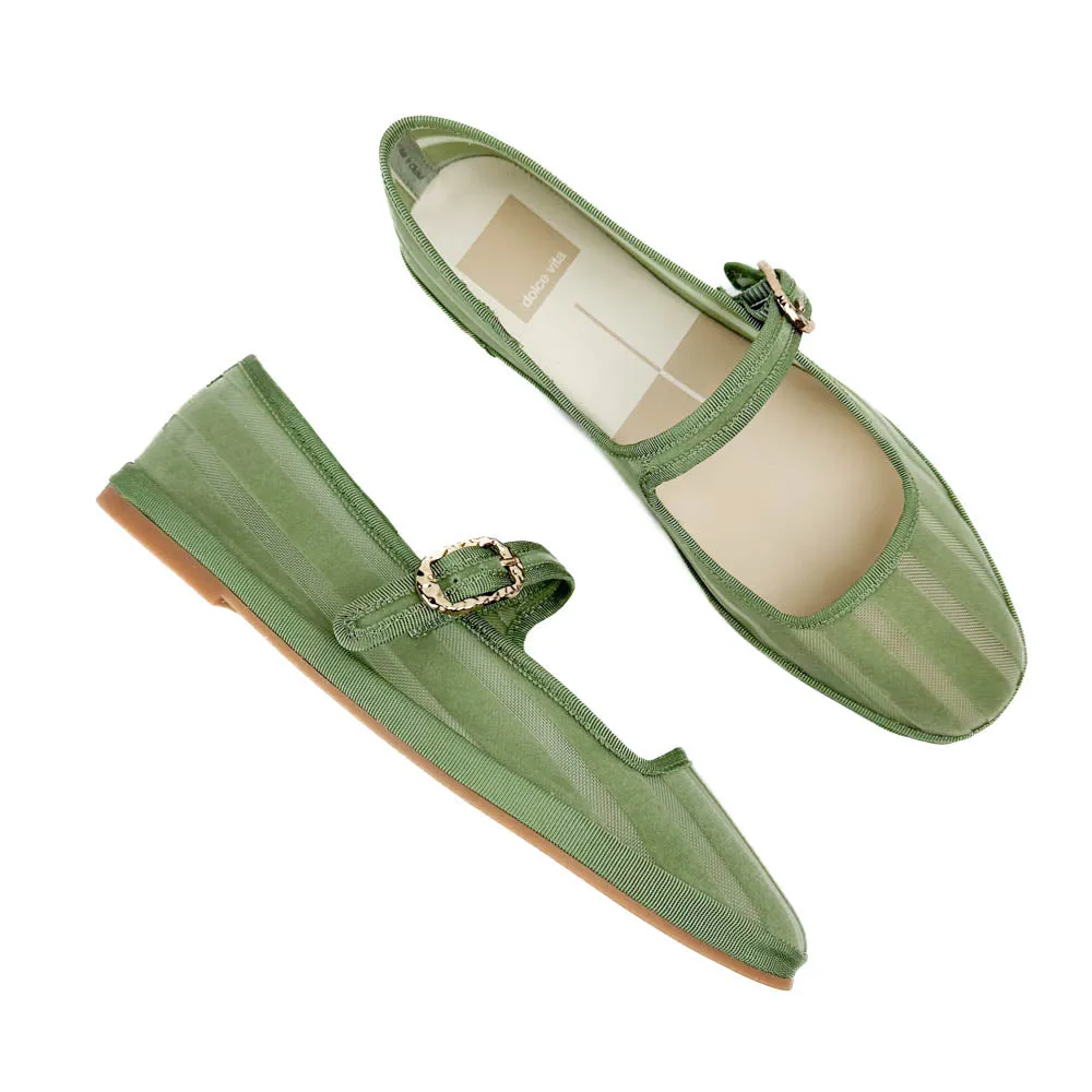 Dolce Vita - Tameka (Jade Stripe Mesh)