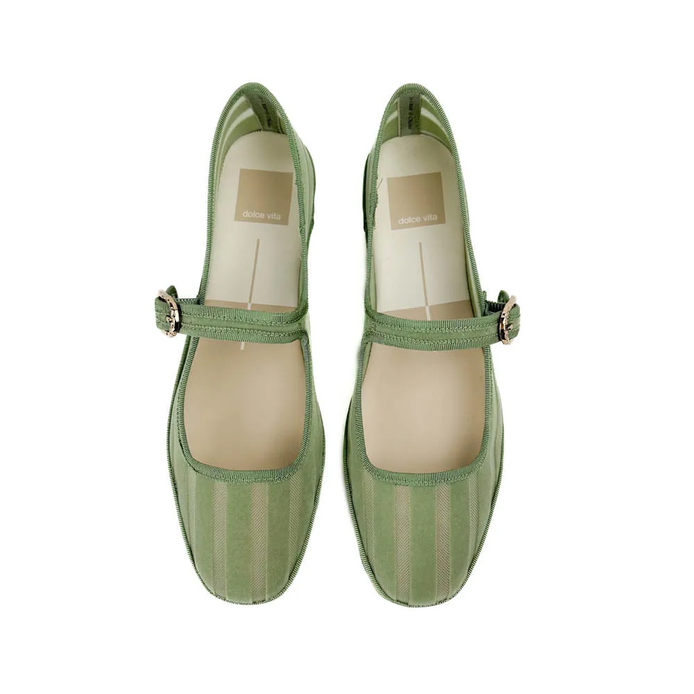 Dolce Vita - Tameka (Jade Stripe Mesh)