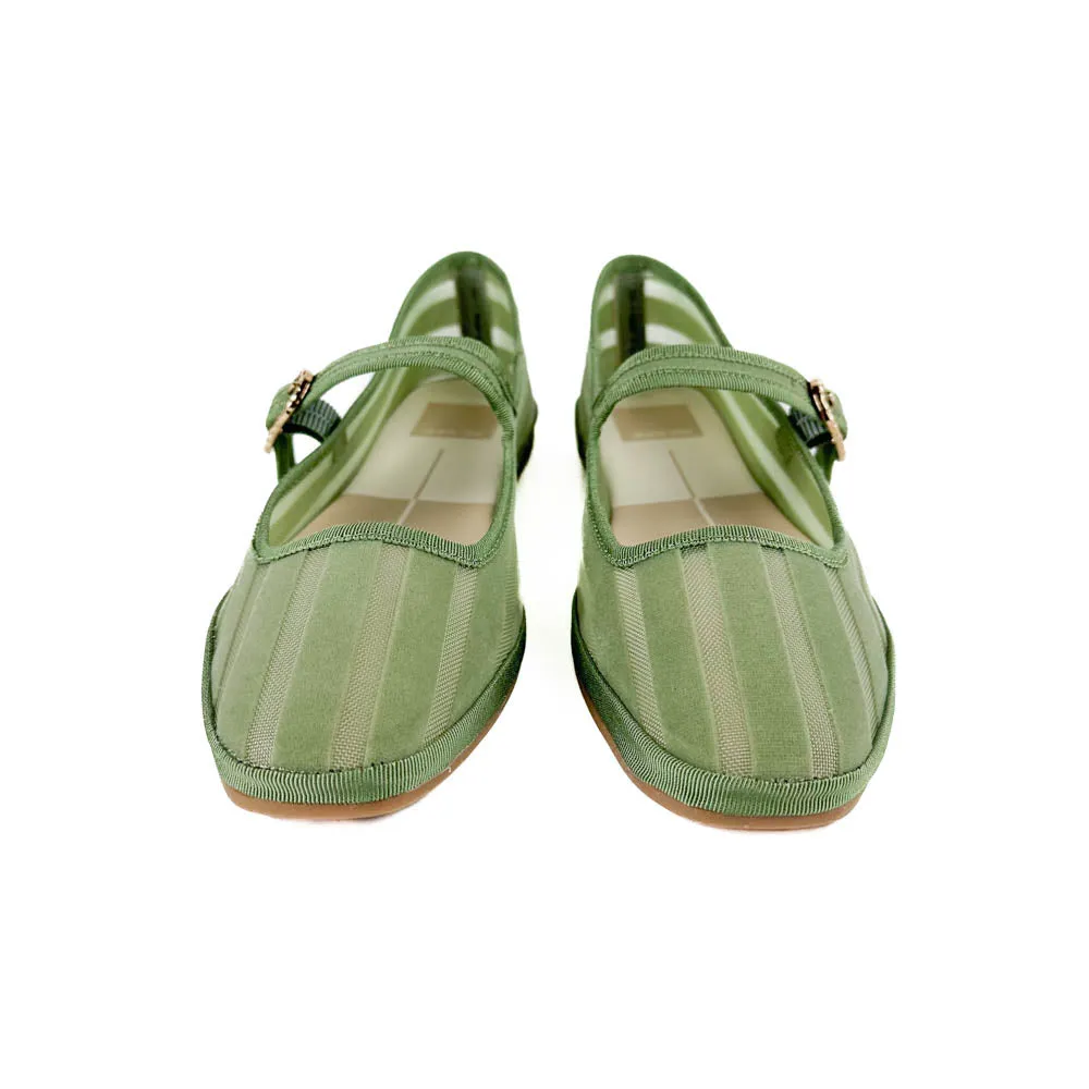Dolce Vita - Tameka (Jade Stripe Mesh)