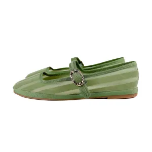 Dolce Vita - Tameka (Jade Stripe Mesh)