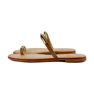 Dolce Vita - Wink Sandals (Saddle Leather)