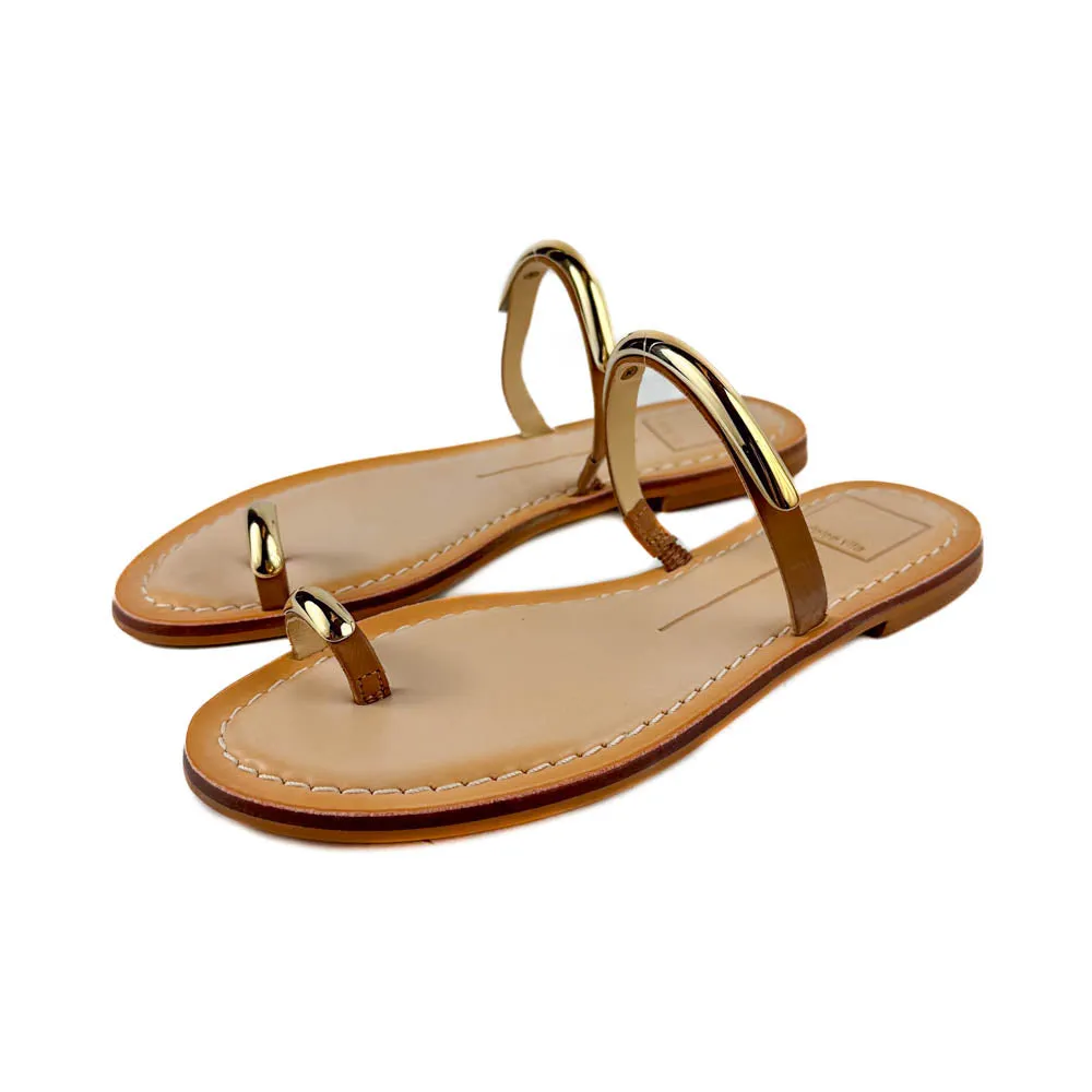 Dolce Vita - Wink Sandals (Saddle Leather)
