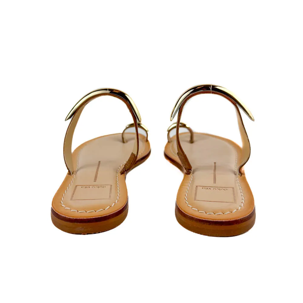 Dolce Vita - Wink Sandals (Saddle Leather)
