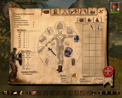 Drakensang (PC)