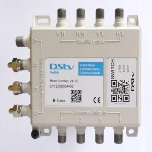 DSTV Explora 24 User Band Switch (24-1Z)