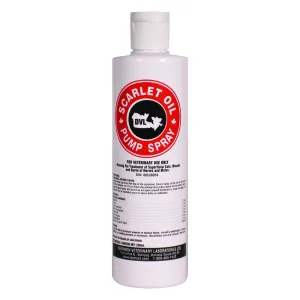 DVL Scarlet Oil Pump Spray 250ml