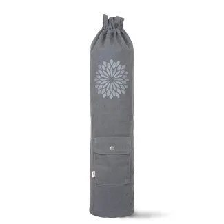 easyoga Chakra Canvas Bag 103 - A2 Dark Gray