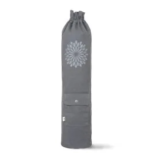 easyoga Chakra Canvas Bag 103 - A2 Dark Gray
