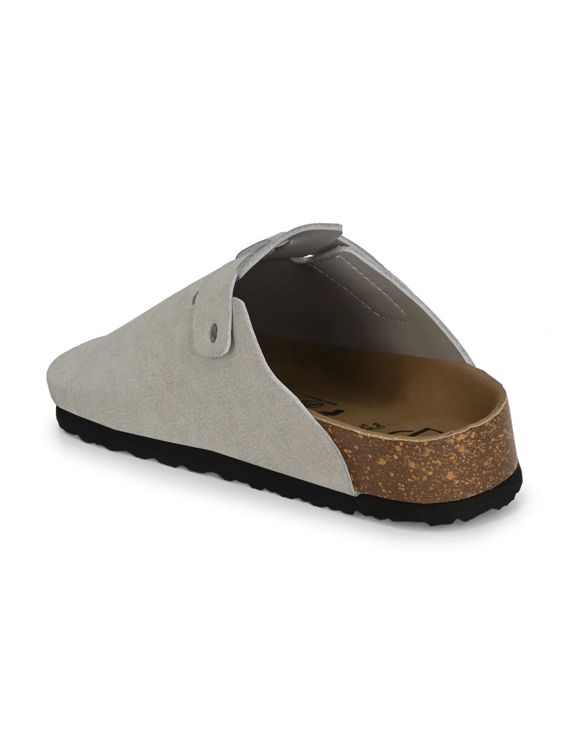 EL PASO Women Faux Leather Casual Slip On Sandals