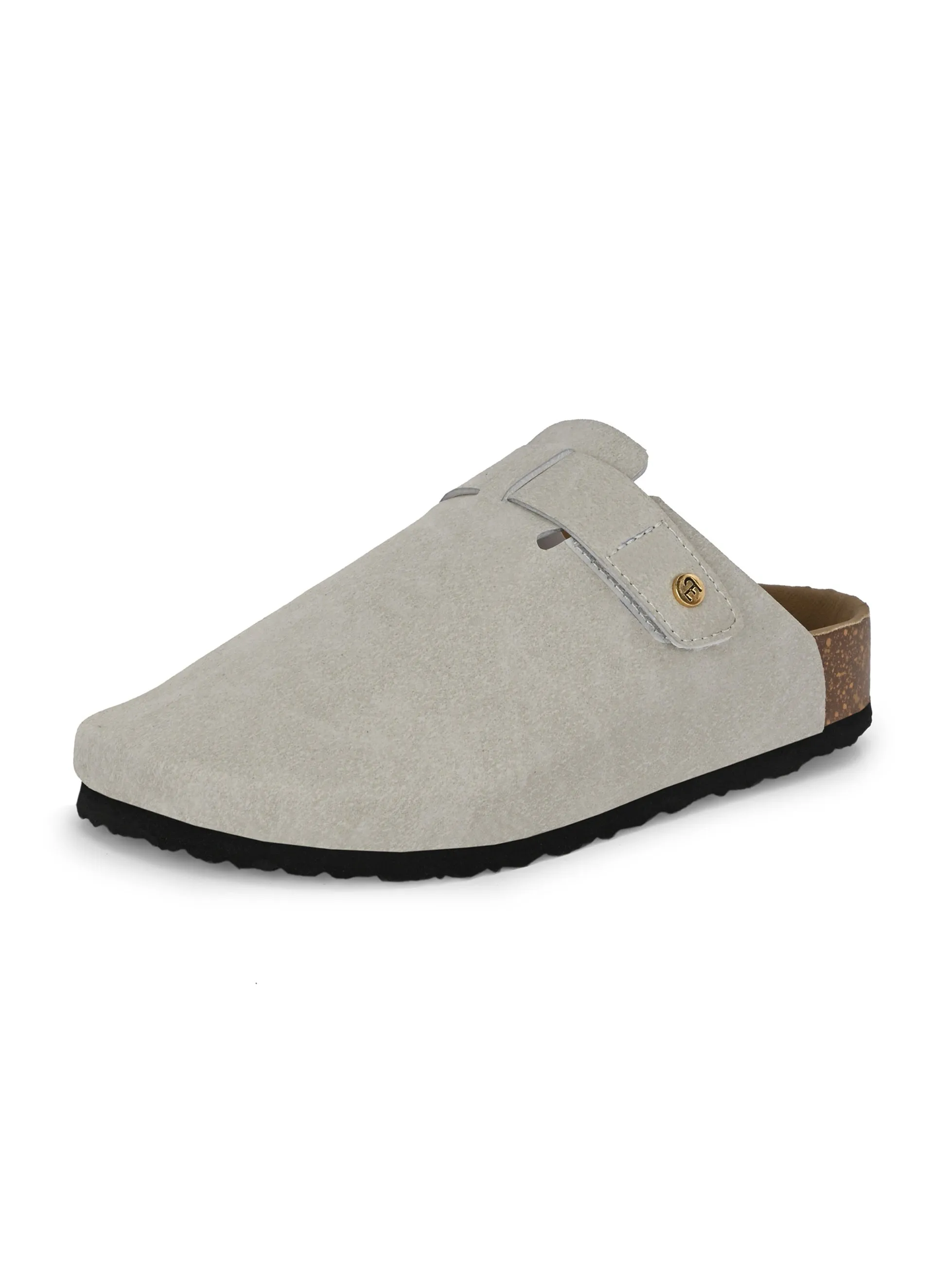 EL PASO Women Faux Leather Casual Slip On Sandals