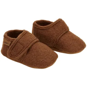En Fant Wool Slippers - Emperador