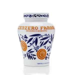 Fabbri Ginger with Syrup - 21 oz (600g)