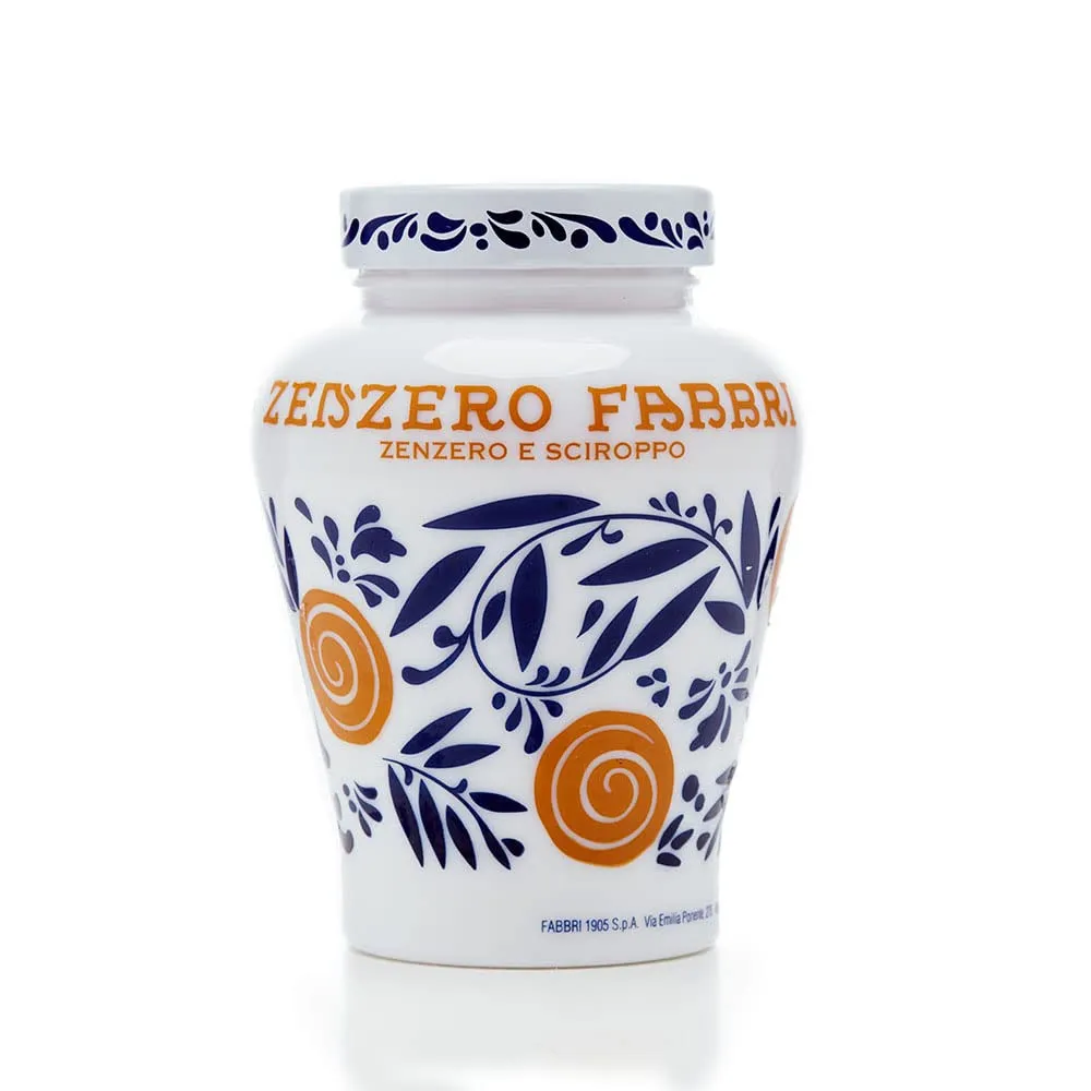 Fabbri Ginger with Syrup - 21 oz (600g)