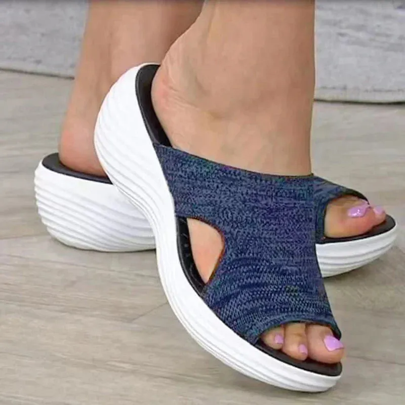 Fabi | Soft Breathable Slip-Ons