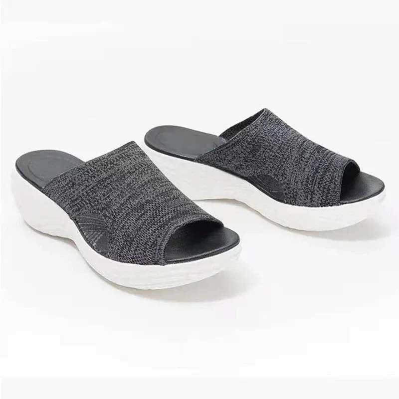 Fabi | Soft Breathable Slip-Ons
