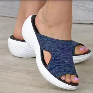 Fabi | Soft Breathable Slip-Ons