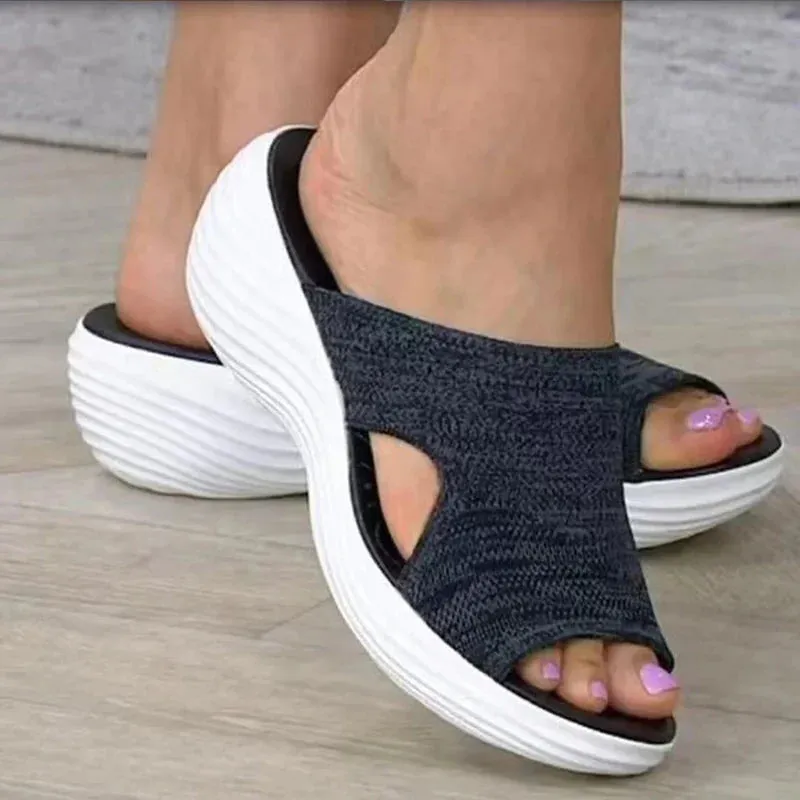 Fabi | Soft Breathable Slip-Ons